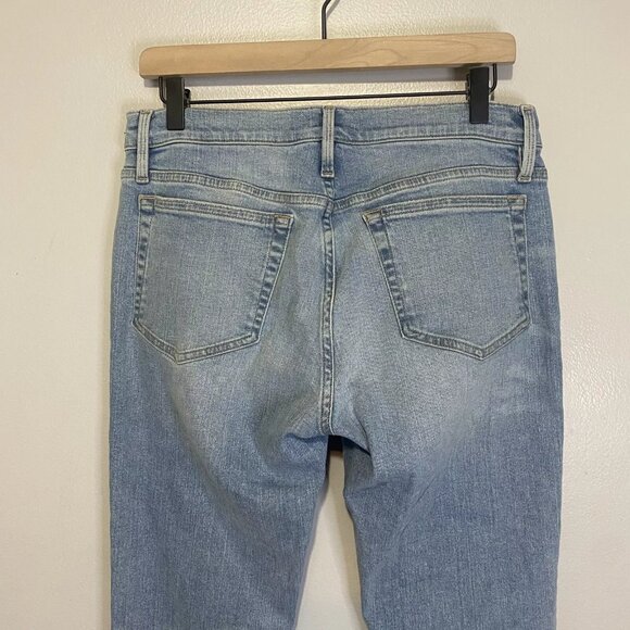 Frame Denim L’Homme Skinny Jeans Light Wash Size 30 - Picture 8 of 9